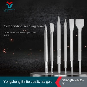 Sds Plus Punt, Sds Plus Beitel, Zeskantpunt, Zeskantbeitel - Product Image 1