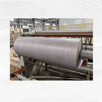 Papiers d'isolation en feuille laminée flexible AHA, papier d'isolation pour enroulement de moteur 6KV, pour haute tension