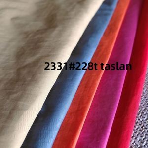 Nuevos Pantalones de Trabajo para Exteriores 228T Taslan, Resistentes al Viento, de Secado Rápido, Tejido de Nailon Teñido, Artículos en Stock - Product Image 2