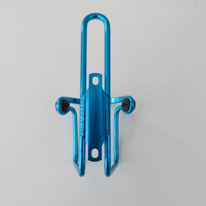 Porte-bidon <span class=keywords><strong>en</strong></span> aluminium léger sur mesure pour VTT, vélo, panier pour <span class=keywords><strong>bouteille</strong></span> d'eau, fabrication par soudage <span class=keywords><strong>en</strong></span> aluminium - Product Image 4