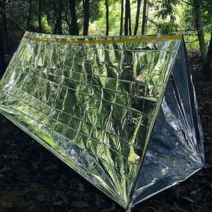 Coperta di Emergenza di Alta Qualità, Capacità 2L, Attrezzatura da <span class=keywords><strong>Campeggio</strong></span>, Confezionata in Borsa 130*210cm - Product Image 4
