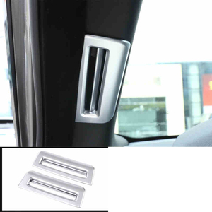 Garnitures intérieures de voiture interrupteur de fenêtre de vitesse chrome pour range rover <span class=keywords><strong>velar</strong></span> 2017 2018 2019 2020 2021 <span class=keywords><strong>2022</strong></span> 2023 kits auto haut-parleur évent - Product Image 5