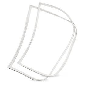 Junta de puerta de congelador 5304507199 compatible con junta de puerta de congelador frigi daire, reemplaza 216522312,216522313,AP6037262,PS11770643 - Product Image 2