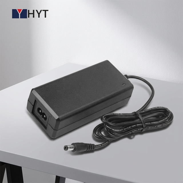 12V 5A 60W 24V 2A 48W Laptop Desktop Waterproof ROHS Certified  AC DC Power Adapter for PC LED Light Electronic Products