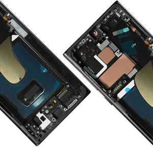 工厂批发三星S23超屏幕液晶显示器Amoled带框架显示器更换 - Product Image 3