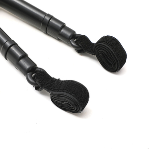 Tùy Chỉnh Ghế Xe Đẩy Em Bé Màu Xanh Bánh Xe Thứ Hai Hỗ Trợ Con Đạp Xe Đẩy Em Bé 2-Trong-1 Đứng Bán Buôn - Product Image 3