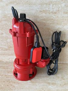 Electric Vertical Submersible Water Supply Pump with <b>Float</b> Switch - Product Image 2