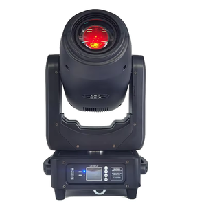 <span class=keywords><strong>Prix</strong></span> d'usine 300W BSW 3-en-1 RGBW LED Projecteur hybride Beam Spot Wash Lumière de scène DMX512 à tête mobile pour concert vocal - Product Image 3