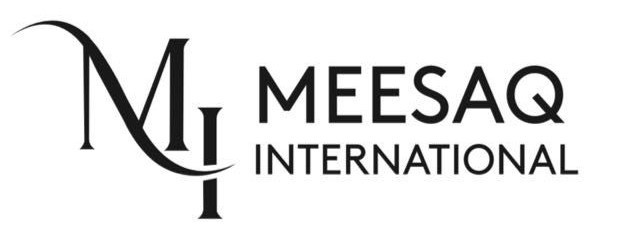 MEESAQ INTERNATIONAL logo