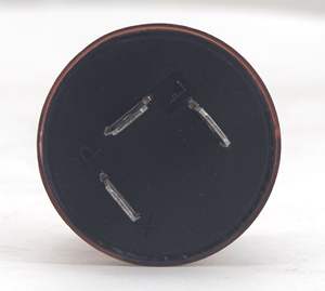 Relé Intermitente <span class=keywords><strong>LED</strong></span> de 12V y 3 Pines, Nuevo, de Alta Resistencia, 20 Amperios, Universal, para Luces de Señalización, Relé Intermitente <span class=keywords><strong>LED</strong></span> Electrónico Redondo de Dos Puntas - Product Image 4