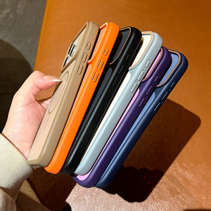 เคสโทรศัพท์มือถือแม่เหล็กกันกระแทกสองสียอดนิยมสำหรับ <span class=keywords><strong>iPhone</strong></span> 18 17 16 15 14 13 12 PRO MAX - Product Image 5