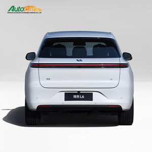 Vendita all'Ingrosso 2025 Lixiang L6 SUV Elettrico di Lusso Li L6 2024 Premium Grande Nuovo Ibrido 5 Porte 5 Posti - Product Image 5