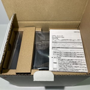 PLC ใหม่ ของแท้ คอนโทรลเลอร์แบบตั้งโปรแกรมได้ รุ่น KV-8000/KV-7500/KV-7300 ระบบอัตโนมัติอุตสาหกรรม 220V 256/128 I/O รับประกัน 12 เดือน - Product Image 3