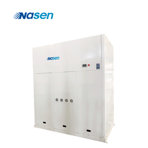 Aire Acondicionado Refrigerado por Agua de Alta Calidad CE de 26kW a 200kW NASEN Desde 2012 - Product Image 1