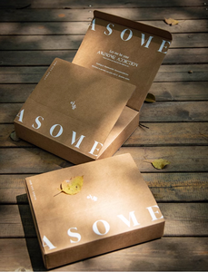 Recyclable <strong>Folding</strong> <strong>Corrugated</strong> Paper Cosmetic Tear Strip Mailer Boxes Tear Strip Shipping <strong>Box</strong> With Logo Packaging - Product Image 6