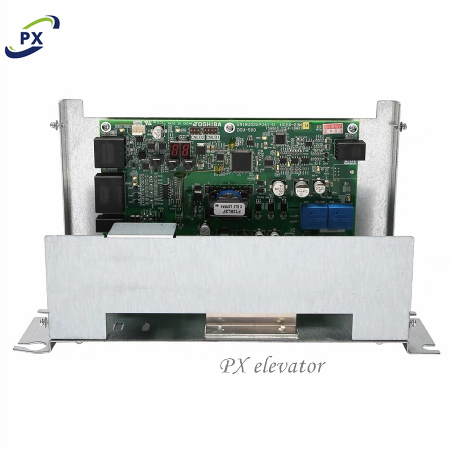 東芝エレベータードアモーターボードDCU-500 DCU-500B CV620600