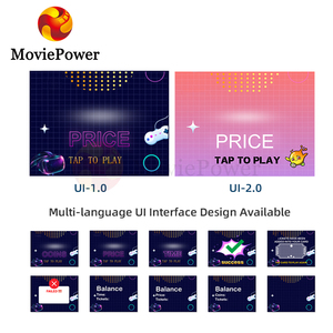 Sistema de Pago con Lector Inteligente para Centros de Juegos Arcade, Alternativa a los Fichas, Gestión de Tarjetas VIP, Máquina de Juegos Operada con Monedas - Product Image 5