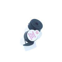 Mini sondeur piézoélectrique passif rond SWT 12 mm 4 kHz, buzzer puissant à broches DIP pour équipements électroniques domestiques et portables