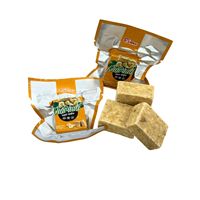 LIBRA Cashew NutriNut Sereal Biskuit Kompres 195g Camilan Kacang Premium Tekstur Renyah Rasa Kacang Mete Lezat Kaya Energi