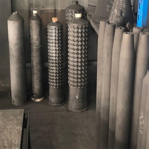High Temperature Resistance Sic Bond Silicon Nitride Ceramic Pipe Seal Ring - Product Image 3