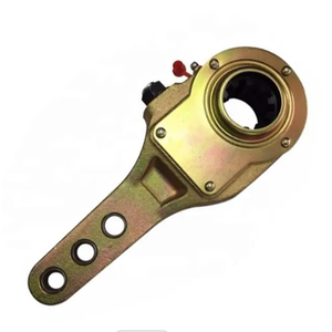 Kit de Reparación de Ensamblaje de Freno con Ajustador de Holgura de Dientes de <span class=keywords><strong>Eje</strong></span>, Nuevo, de Alta Calidad, Marca CQFN, 1 Año de Garantía, <span class=keywords><strong>para</strong></span> <span class=keywords><strong>Ruedas</strong></span> de Semirremolque, Hierro Fundido, Fabricado en Alemania - Product Image 1