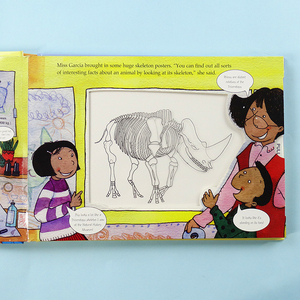 Personalizado niños publicación niños historia foto impresión de libros - Product Image 5