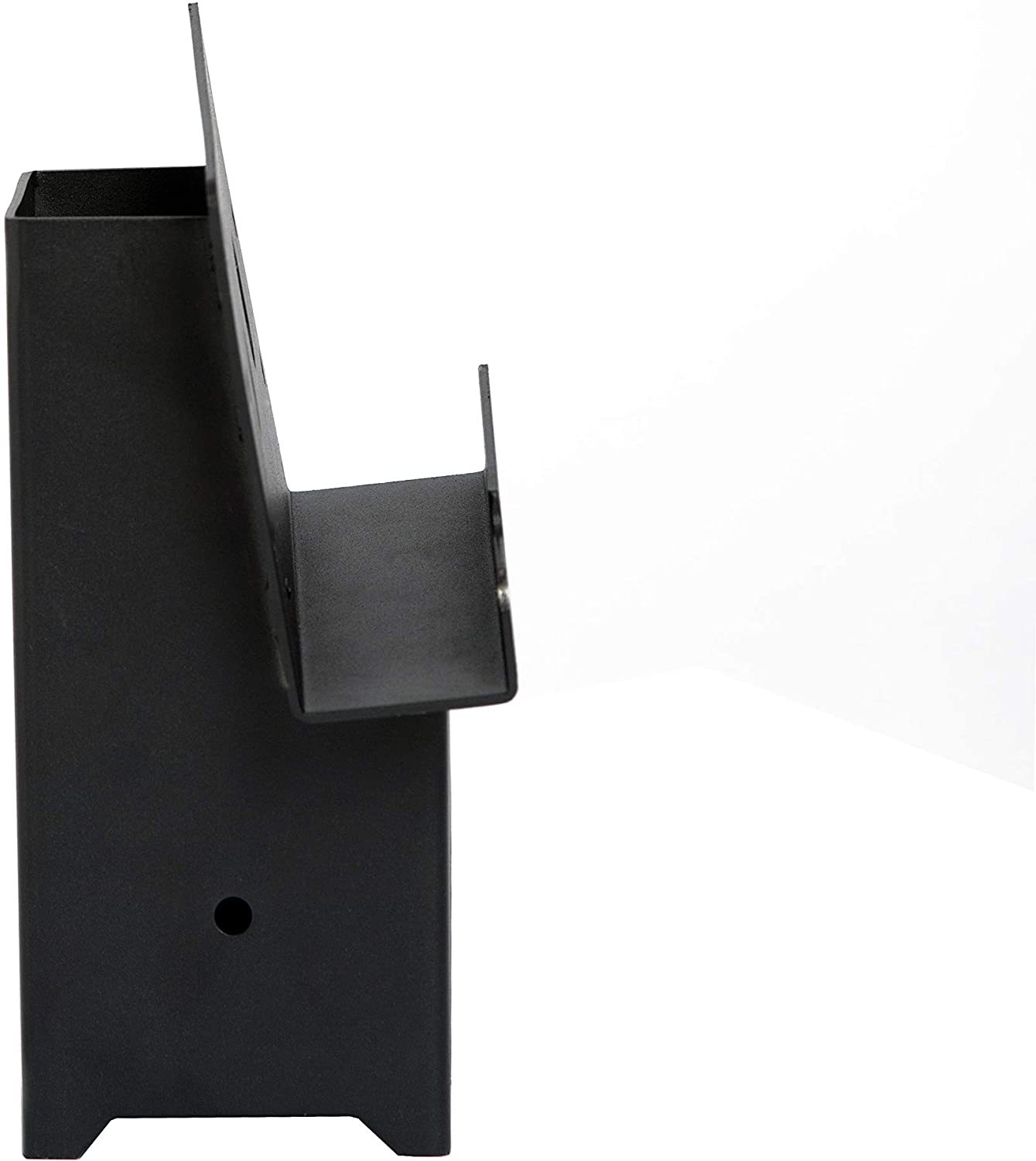 Deer Blind Brackets For Sale Steel Black Multi-Use Angle Brackets For Outdoor Platforms And Deer Stands 4 Pack 59sa05397 Deer Stand Brackets