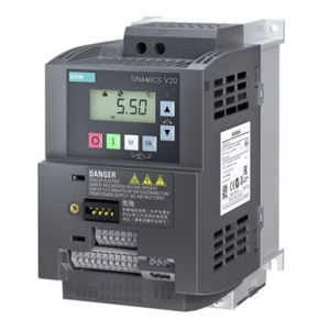 Equipo Eléctrico SINAMICS V20 6SL3200-0AE50-0AA0 0.37KW Servomotor Variador de Frecuencia (VFD) Inversor Convertidor - Product Image 3