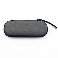 Sac de transport isotherme en PVC et PP avec double poche en filet, pochette de voyage à main pour la conservation au frais