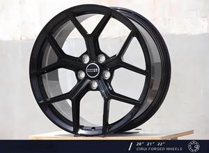 ล้ออะลูมิเนียมฟอร์จ CIRUI ขนาด 20/21/22 นิ้ว - สำหรับรถแลนด์โรเวอร์ 90/110/130 รุ่นปรับแต่ง - Product Image 2