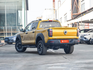 Great Wall Shanhai Pao Hi4-T Pickup Truck per <span class=keywords><strong>Mercedes</strong></span>-Benz <span class=keywords><strong>Sprinter</strong></span> - Product Image 4
