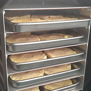 Grande capacità di pesce liofilizzatore commerciale 20Kg macchina liofilizzatore sottovuoto prezzo - Product Image 3