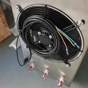 1HP Paslanmaz Çelik Yüksek Hassasiyetli Soğutucu - Product Image 5