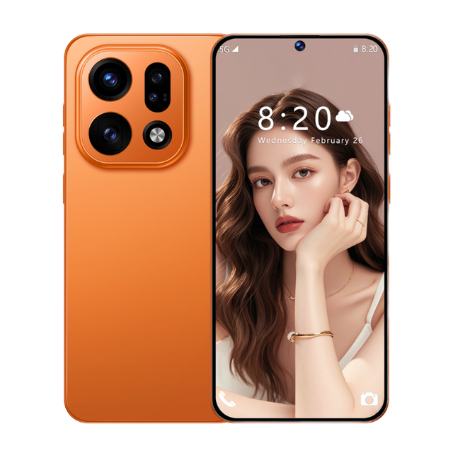 X9 Pro Gaming 5G Dual SIM Smartphone 16GB+1TB Deca Core HD 7.3" OLED 120Hz Display Android 15 108MP Camera Above 8000mAh Battery