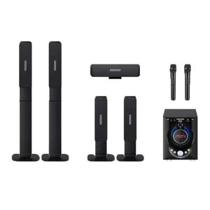 <span class=keywords><strong>Altavoces</strong></span> estéreo para cine en casa, sistema de cine en casa con USB, 2022, novedad de 5,1 - Product Image 3