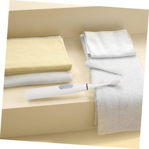 Vente en gros 2024 Prix usine Offre spéciale Brosse à dents électrique pour adulte avec deux têtes souples en nylon pour la maison - Product Image 5