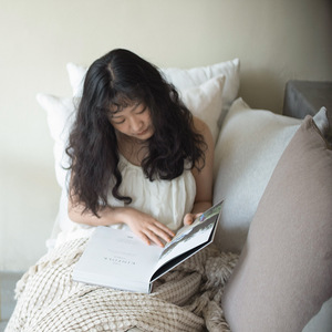 Prêt à Expédier Super Doux 30% off 100% Coton Jersey 140gsm Coussin Polaire 65x65cm <span class=keywords><strong>Taie</strong></span> <span class=keywords><strong>D</strong></span>'<span class=keywords><strong>oreiller</strong></span> Européenne - Product Image 5