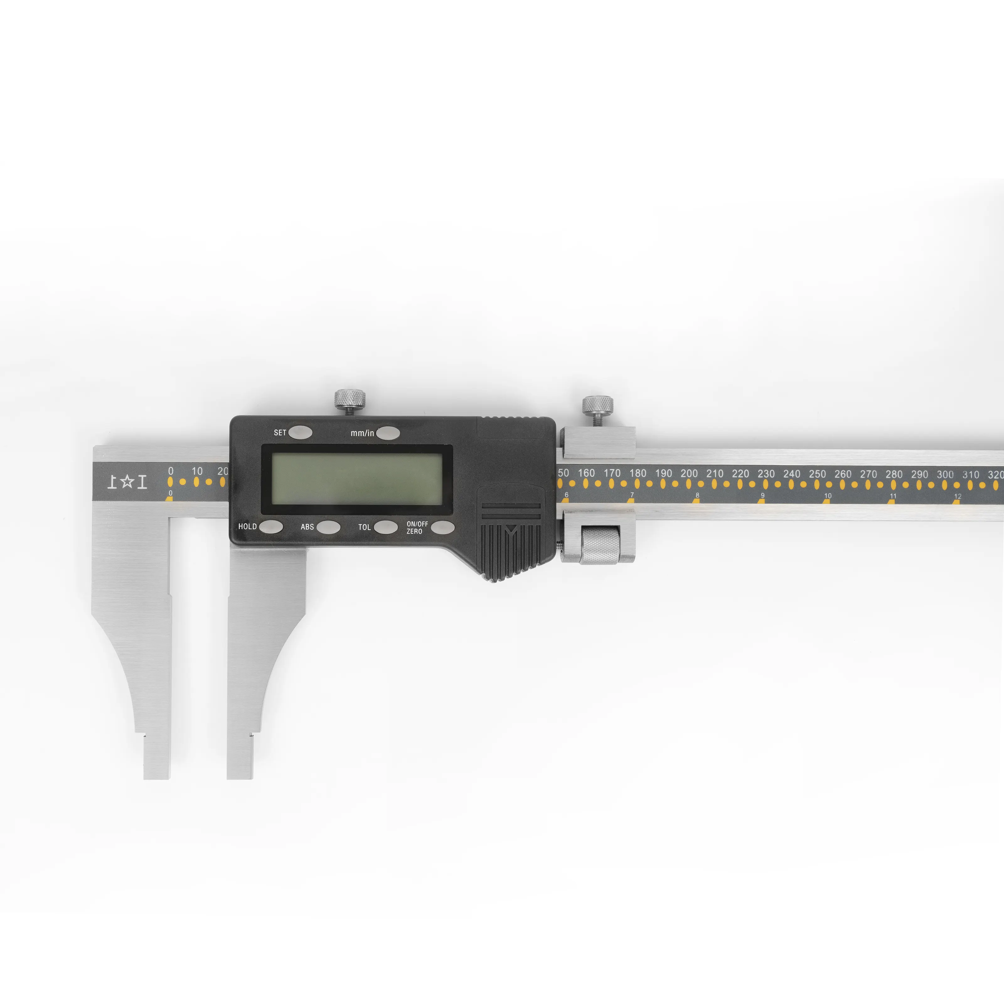 Pouces 8 Pouces 8-10 Printemps Laser Ip 65 Étriers 4 Inoxydable Trempé Vernier Étrier Numérique Électronique