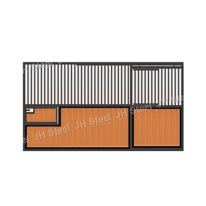 Tùy Chỉnh Ngựa Ổn Định Trượt Cửa Với V Cửa Sổ Cho Xã Hội Hoá Cửa Sổ Và Xoay Trung Chuyển 10ft,12ft,3M, <span class=keywords><strong>3</strong></span>.5M, 4M Thực Hiện Để Đặt Hàng - Product Image 5