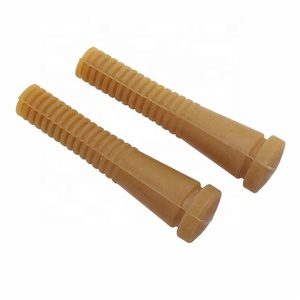 Dedos Desplumadores de Aves de 10.7 cm Varillas de Goma para Quitar Plumas de Pollo, Pato, Ganso y Paloma - Product Image 4