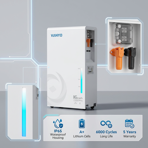 VANYO Batteria Solare IP65 314Ah 51.2V 16.07kWh per Accumulo Energetico Domestico, Produttore BESS - Product Image 3