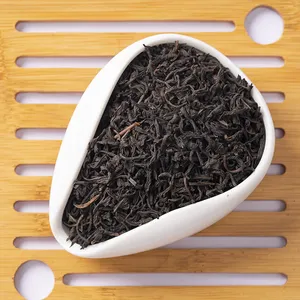 Manufacture Price Organic Chinese Loose Leaf Private Label Black Tea Sliming Tea Zheng Shan Xiao Zhong Lapsang Souchong