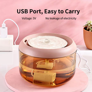 Dispensador Automático de Agua para Perros y Gatos con Bajo Nivel de Ruido para Beber y Alimentar Mascotas - Product Image 3