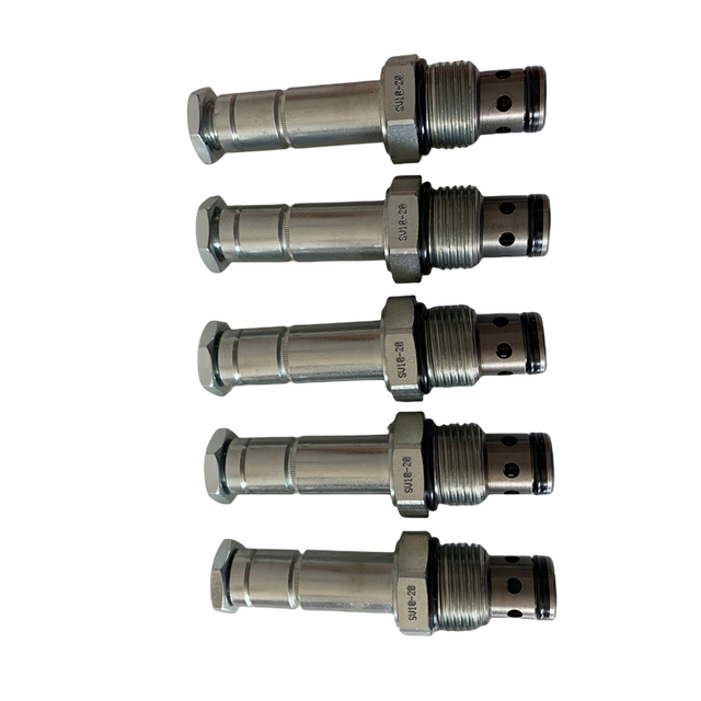 Original Hydraforce Hydraulic Valve Sv08-30-0-N-00 Solenoid Directional Valve Sv5 Sv6 Sv08 Sv10 Sv12 Series Cartridge Valve