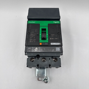 Interruptor de Circuito Original Nuevo JJA36250 I-Line 250A 3P 600V 3PH <span class=keywords><strong>JJA</strong></span> 250 Amperios 3 Polos Automatización Industrial PAC PLC Controlador - Product Image 1