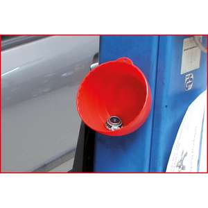 KS ถ้วยแม่เหล็กพลาสติก Ø 150มม - Product Image 2