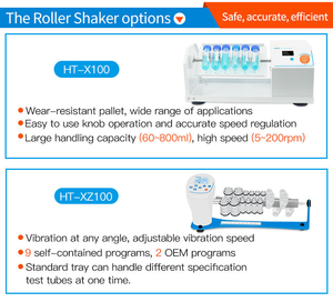 Agitateur de laboratoire Veidt Lab avec moteur de rotation 1-99 tr/min et composant de moteur de rotation pour agitateur de laboratoire 1-99 tr/min - Product Image 4