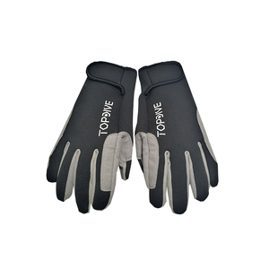 Gants de plongée en néoprène, 1 paire, garde au chaud de plongée en apnée, résistant au froid, antidérapants Palm, 2mm, pour surf - Product Image 2