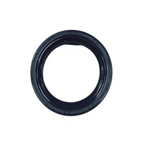 Sello de aceite delantero del cigüeñal 12661527 para sistema de motor Chevrolet de caucho fluorado - Product Image 2