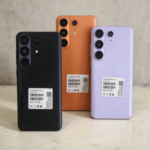 Smartphones camon50pro 5G 16 Go + 1 To, téléphone pas cher très vendu, reconnaissance d'empreintes digitales, processeur Déca Core - Product Image 4